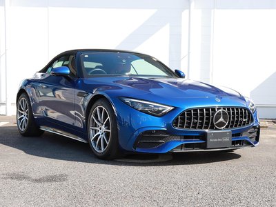 MERCEDES-BENZ SL AMG - 6