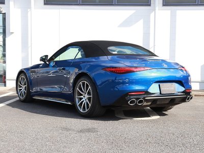 MERCEDES-BENZ SL AMG - 10