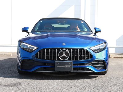 MERCEDES-BENZ SL AMG - 5