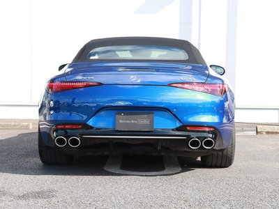 MERCEDES-BENZ SL AMG - 9