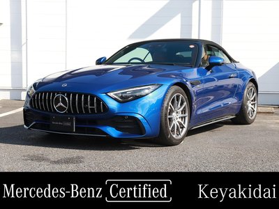 MERCEDES-BENZ SL AMG - 1