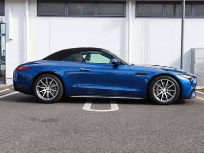 MERCEDES-BENZ SL AMG - 7