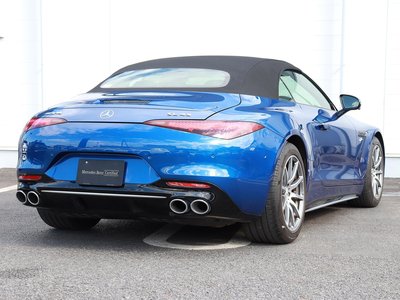 MERCEDES-BENZ SL AMG - 8