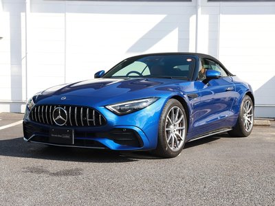 MERCEDES-BENZ SL AMG - 4