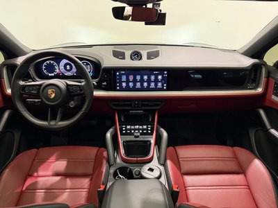 2023 Porsche CAYENNE — миниатюра 11