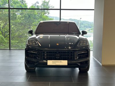 PORSCHE CAYENNE - 2