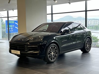 PORSCHE CAYENNE - 4
