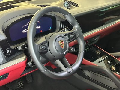 PORSCHE CAYENNE - 5