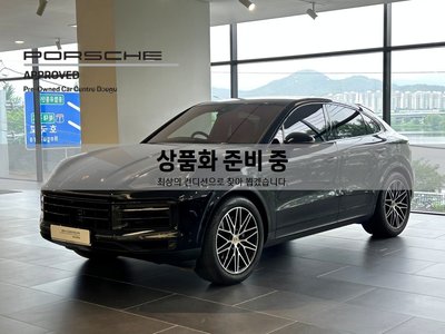 PORSCHE CAYENNE - 1