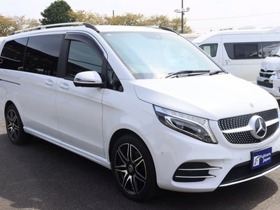 2021 Mercedes-BENZ V-CLASS — миниатюра 30