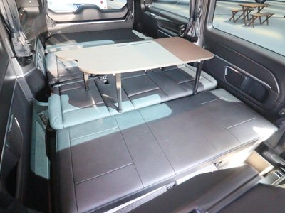 2021 Mercedes-BENZ V-CLASS — миниатюра 140