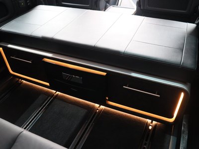 2021 Mercedes-BENZ V-CLASS — миниатюра 125
