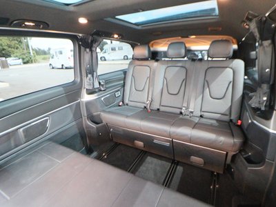 2021 Mercedes-BENZ V-CLASS — миниатюра 131