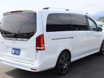 2021 Mercedes-BENZ V-CLASS — миниатюра 34