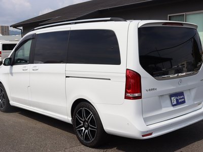 2021 Mercedes-BENZ V-CLASS — миниатюра 36