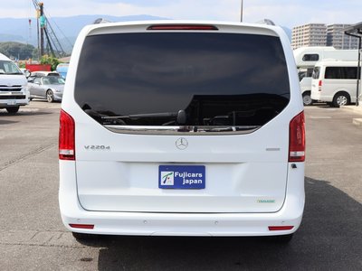 2021 Mercedes-BENZ V-CLASS — миниатюра 43