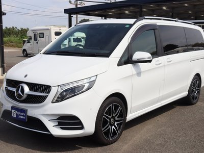 2021 Mercedes-BENZ V-CLASS — миниатюра 32