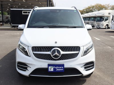 2021 Mercedes-BENZ V-CLASS — миниатюра 38