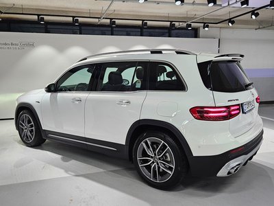 2026 Mercedes-BENZ GLB — фото 2