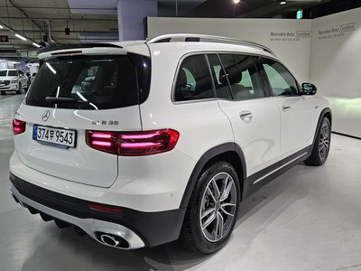 2026 Mercedes-BENZ GLB — фото 3