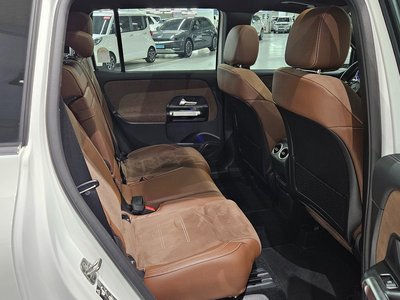 2026 Mercedes-BENZ GLB — миниатюра 20