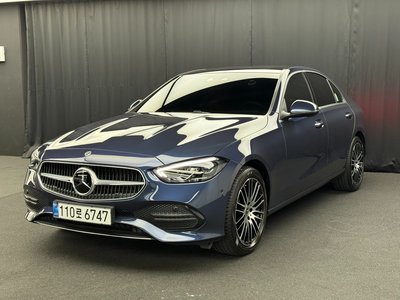 MERCEDES-BENZ C-CLASS