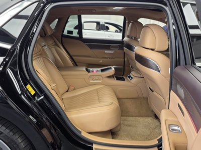 2023 Genesis G90 (RS4) — миниатюра 12