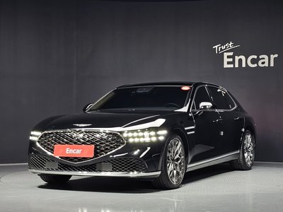 صورة 1 لـ 2023 Genesis G90 (RS4)