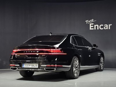 صورة 4 لـ 2023 Genesis G90 (RS4)