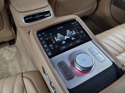2023 Genesis G90 (RS4) — миниатюра 19