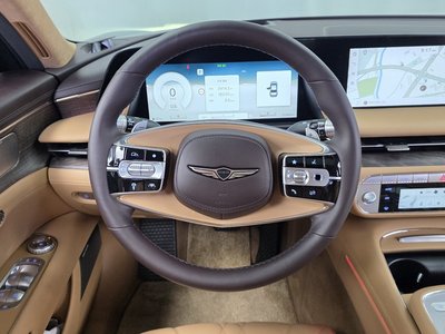 2023 Genesis G90 (RS4) — миниатюра 13