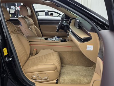 2023 Genesis G90 (RS4) — миниатюра 11