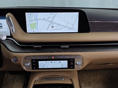 2023 Genesis G90 (RS4) — миниатюра 14