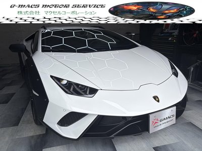 صورة 4 لـ 2024 Lamborghini HURACAN