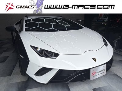 LAMBORGHINI HURACAN - 1