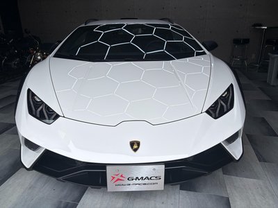 LAMBORGHINI HURACAN - 4