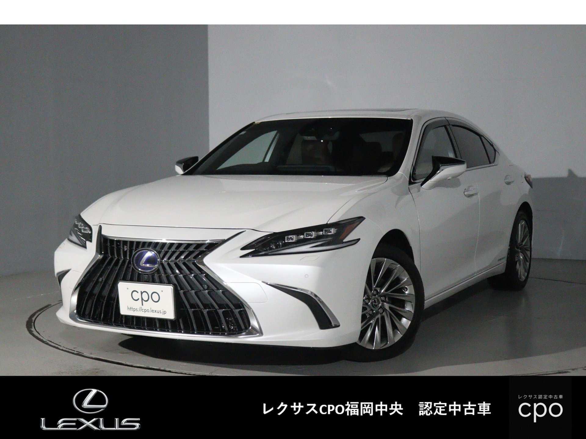 LEXUS ES - View 1