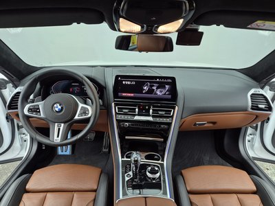 BMW 8 SERIES - 10