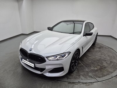 BMW 8 SERIES - 7