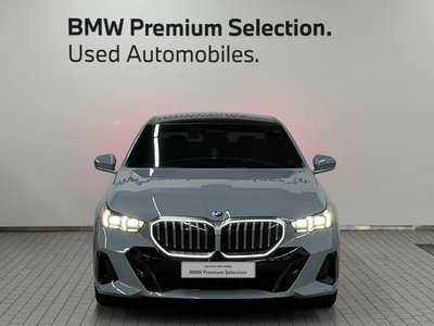 BMW 5 SERIES - 2