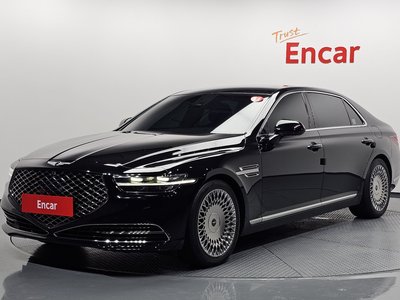 صورة 1 لـ 2020 Genesis G90