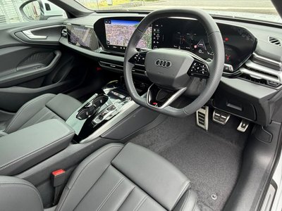 2025 AUDI A5 AVANT — миниатюра 15