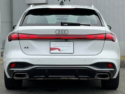 2025 AUDI A5 AVANT 照片 9
