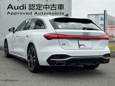 2025 AUDI A5 AVANT 照片 10