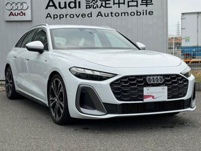2025 AUDI A5 AVANT 照片 7