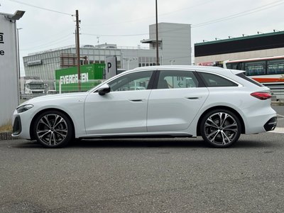 2025 AUDI A5 AVANT — миниатюра 11