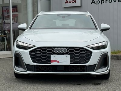 2025 AUDI A5 AVANT 照片 6