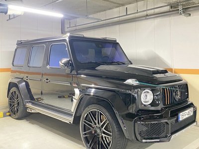MERCEDES-BENZ G-CLASS - 3