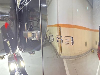 MERCEDES-BENZ G-CLASS - 10