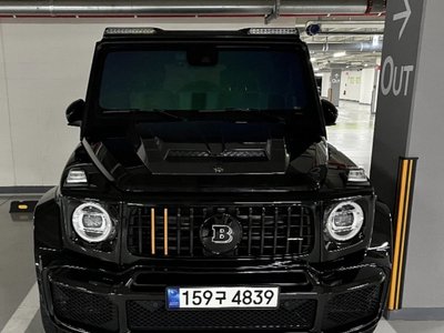 MERCEDES-BENZ G-CLASS - 1